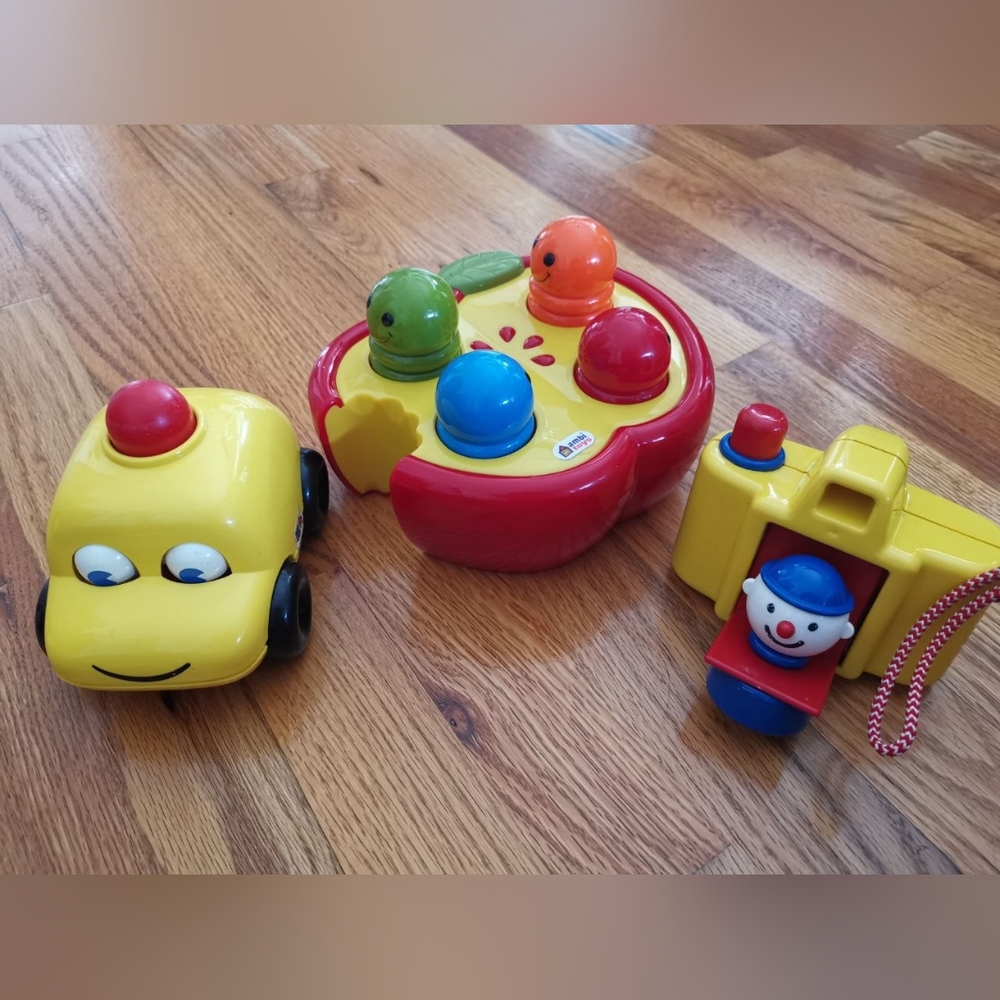 Ambi Baby Toys Made In Holland